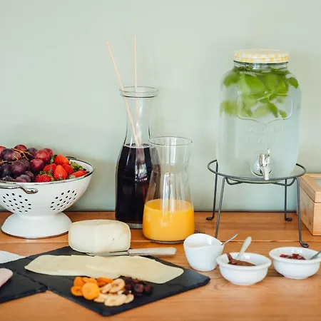 Casa Boho - B&B 알바도스