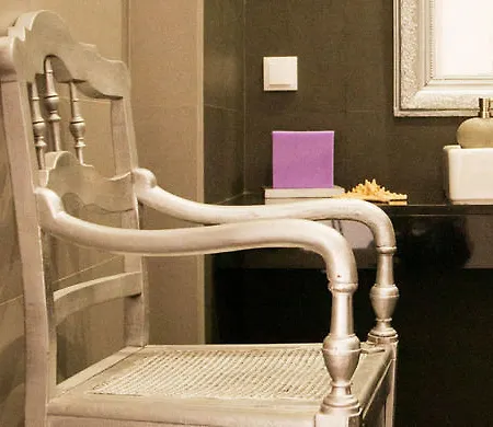 לינה וארוחת בוקר Casa Boho - אלבדוס