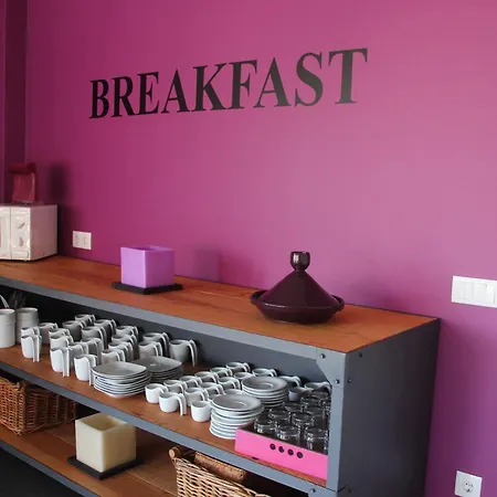Bed & Breakfast Casa Boho - Turismo Rural